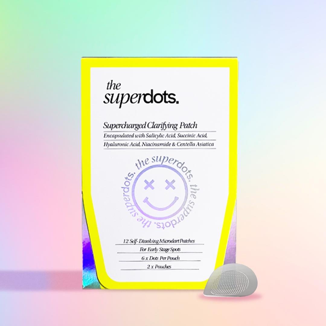 Supercharged Clarifying Spot Patch