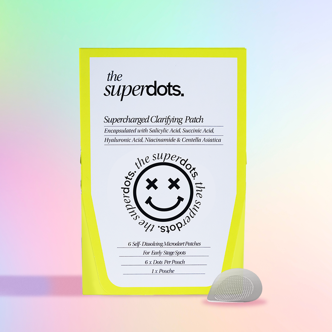 Supercharged Clarifying Spot Patch