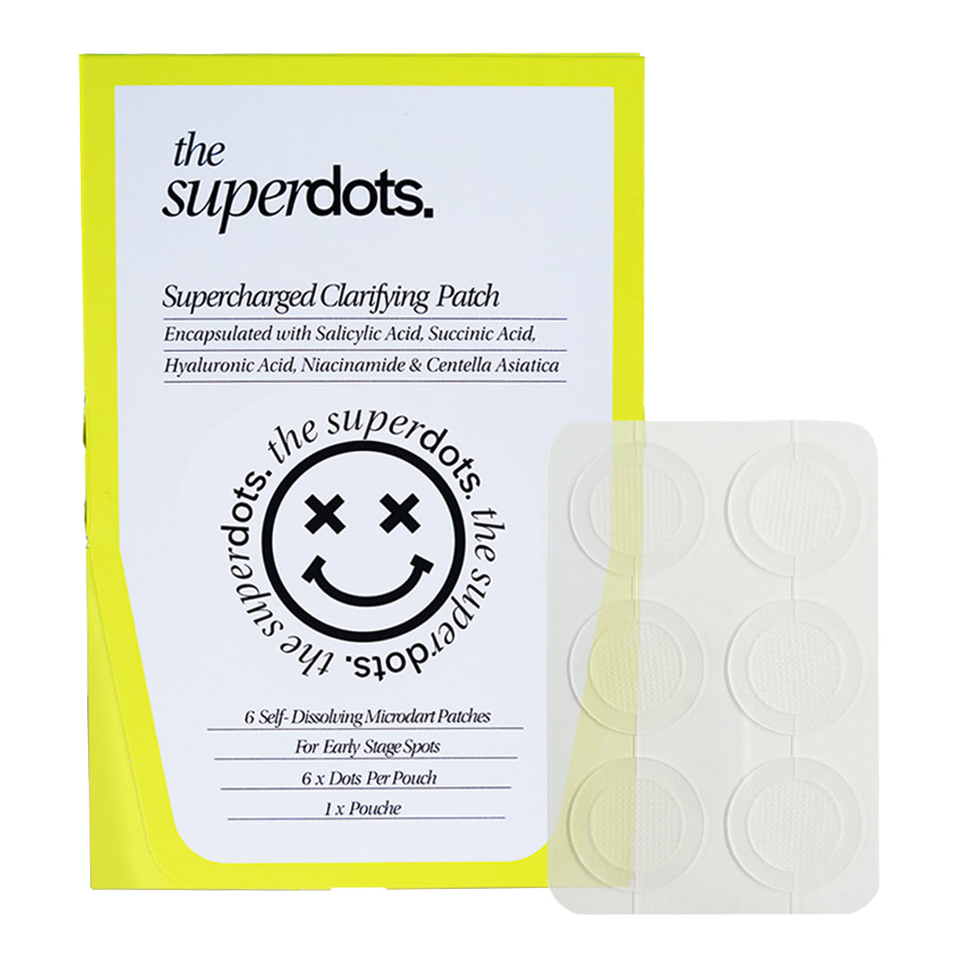 Supercharged Clarifying Spot Patch