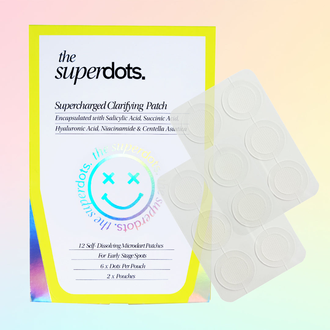 Supercharged Clarifying Spot Patch