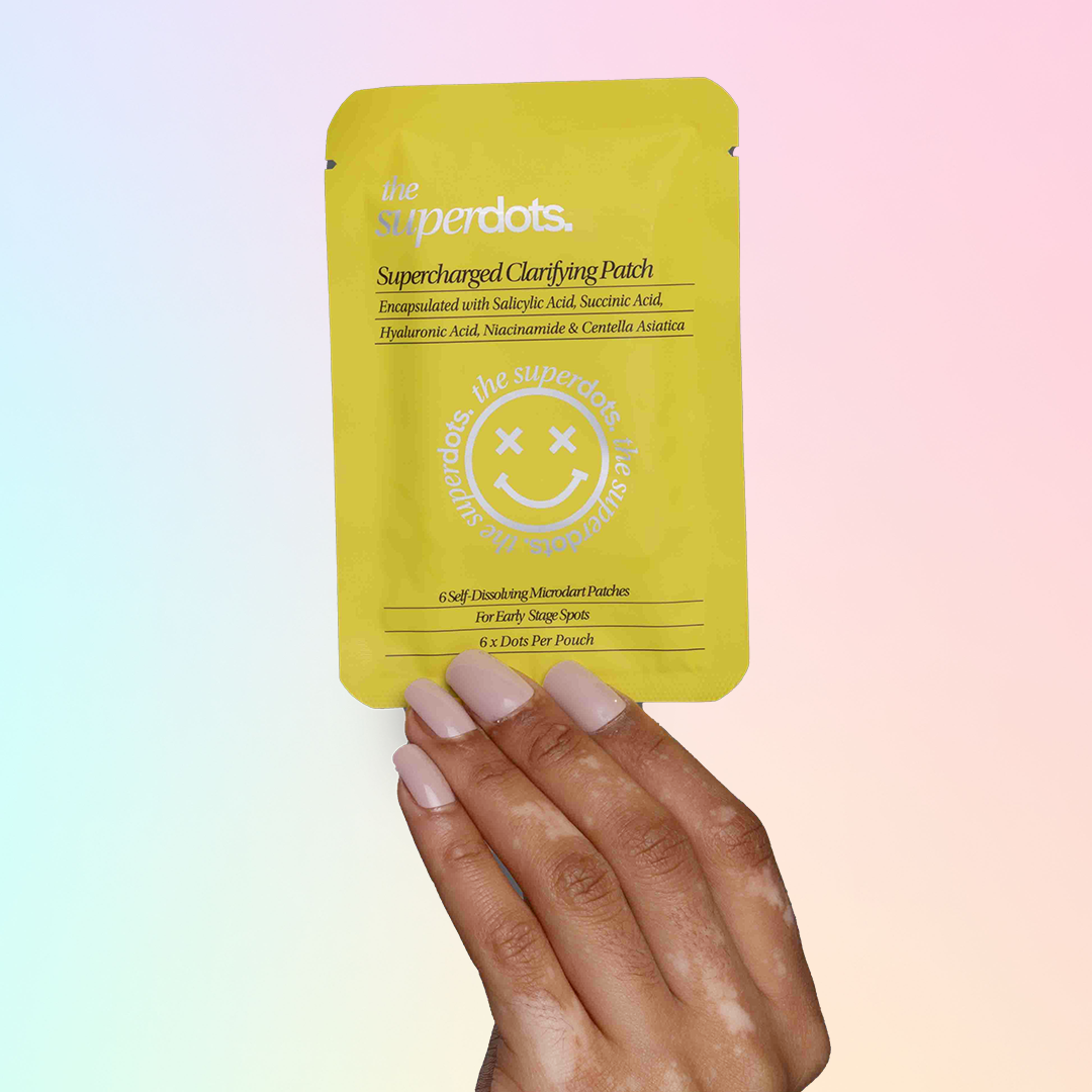 Supercharged Clarifying Spot Patch