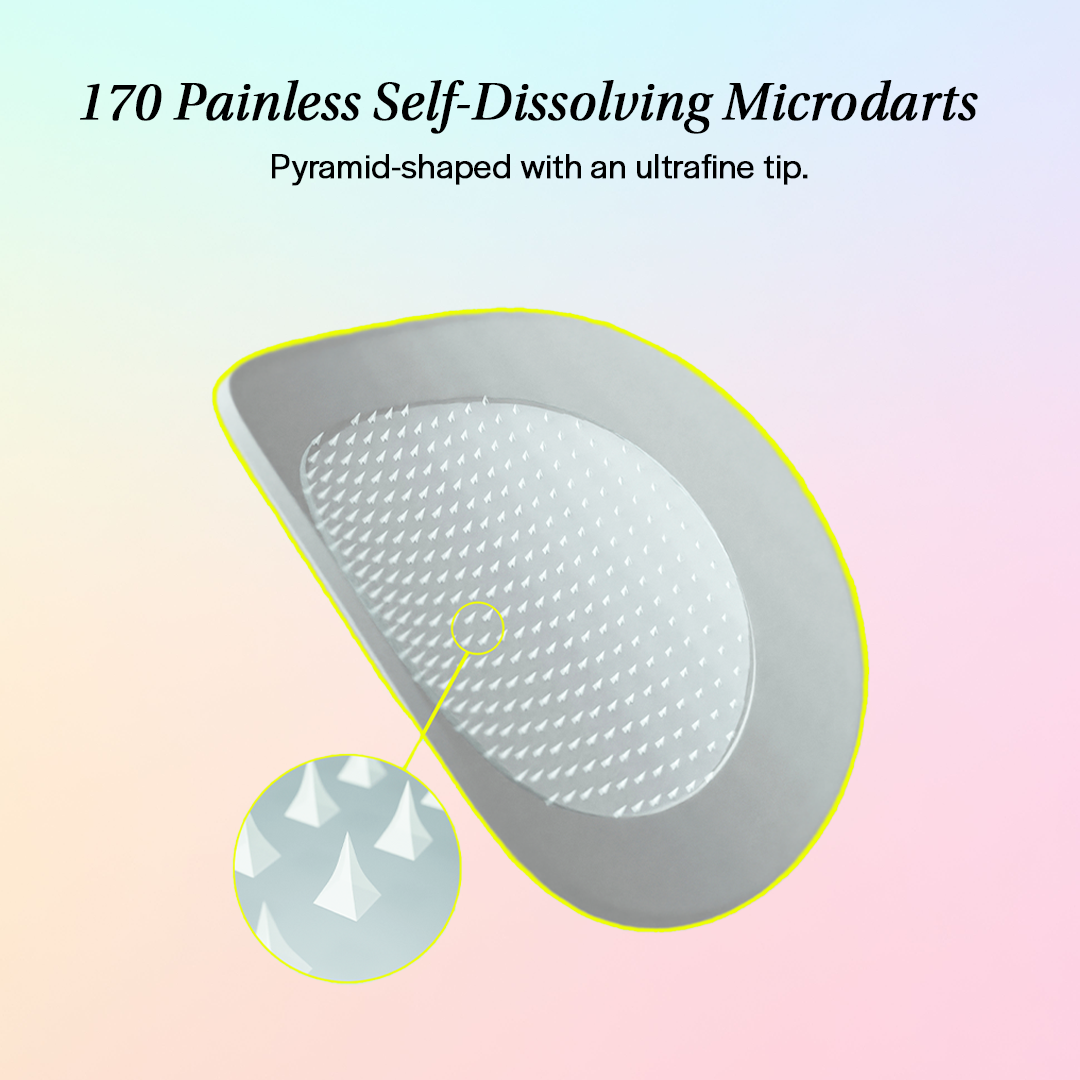 Supercharged Clarifying Spot Patch