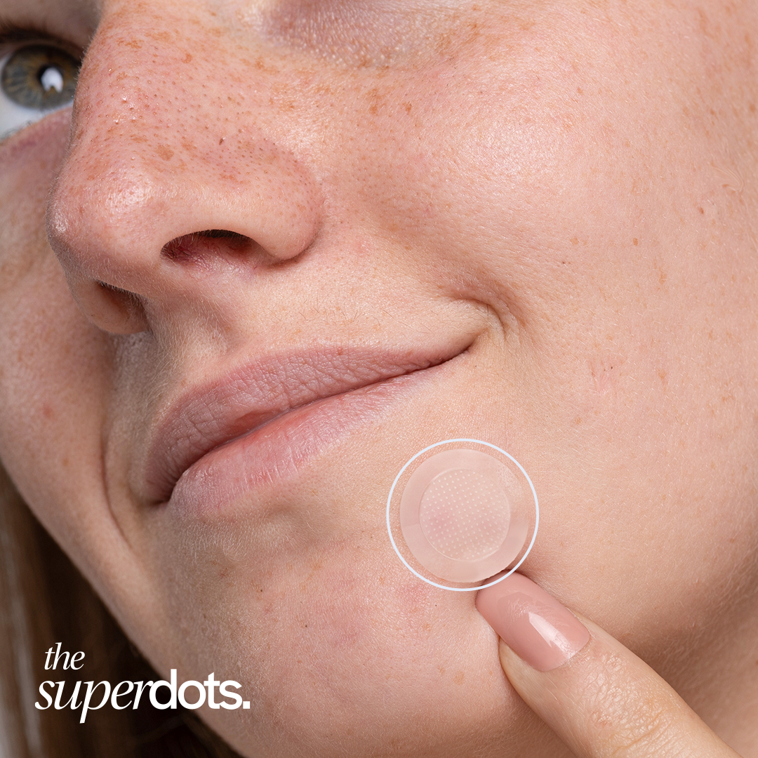 Supercharged Clarifying Spot Patch