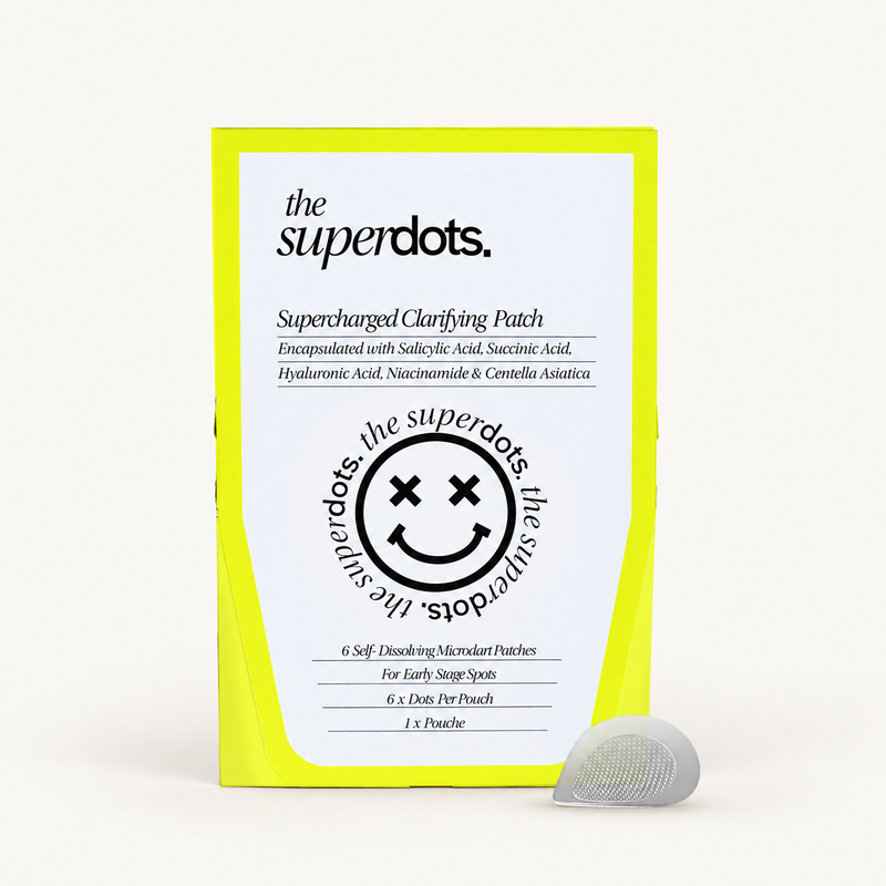 Supercharged Clarifying Spot Patch