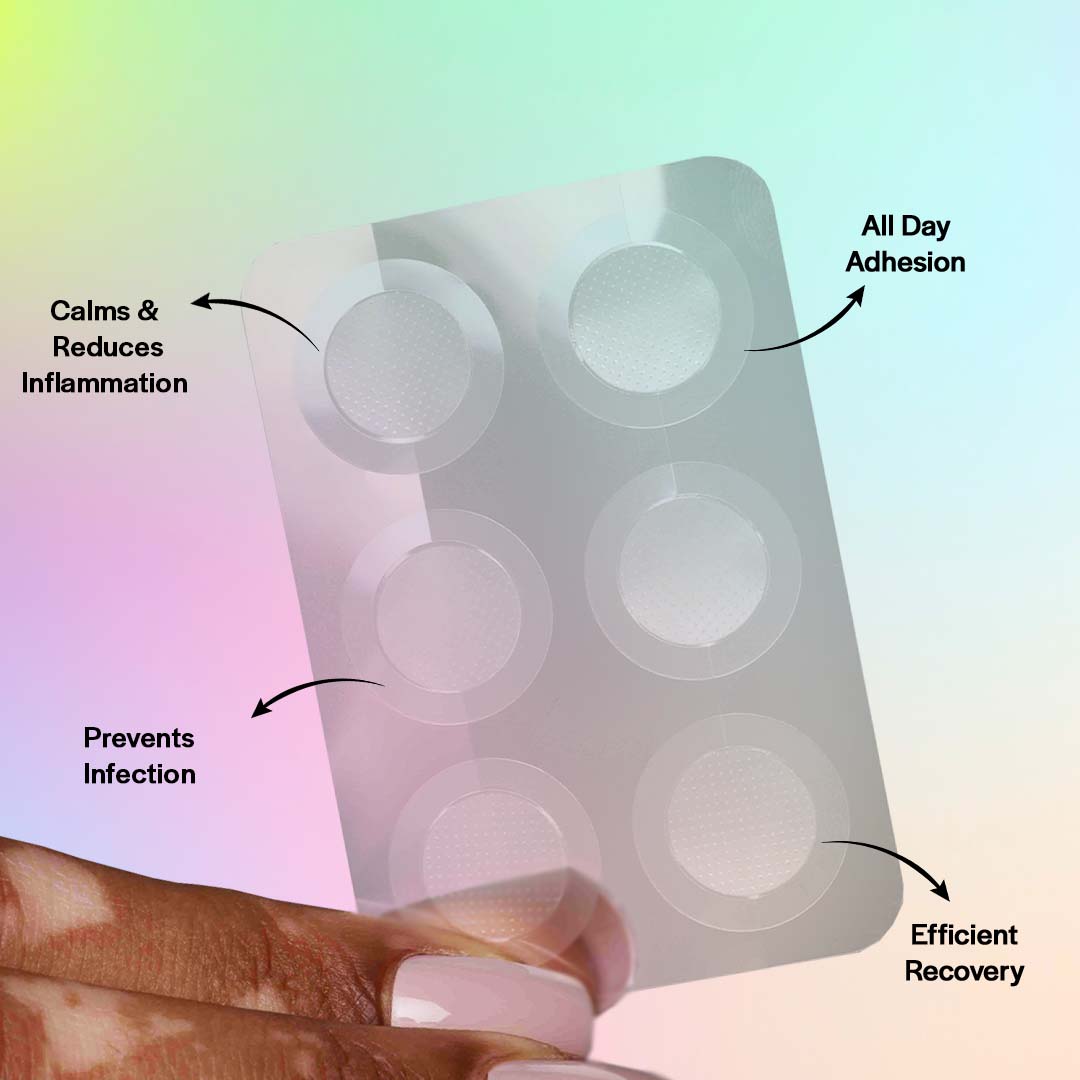 Supercharged Clarifying Spot Patch