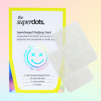 Supercharged Clarifying Spot Patch