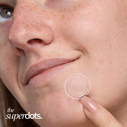 Supercharged Clarifying Spot Patch