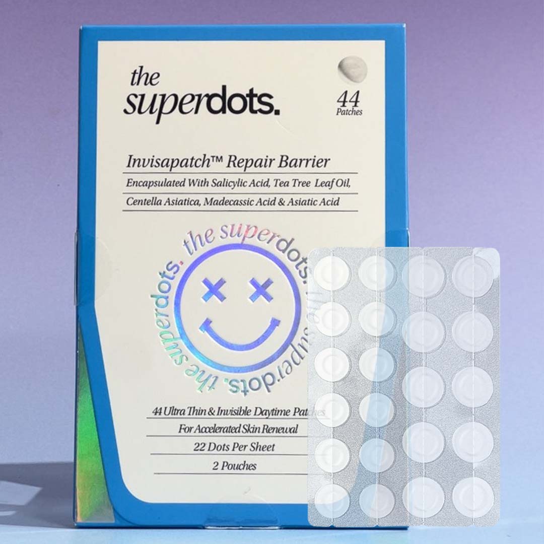 In Vision Patch Best Pimple Patches UK: Superdots Spot Patches