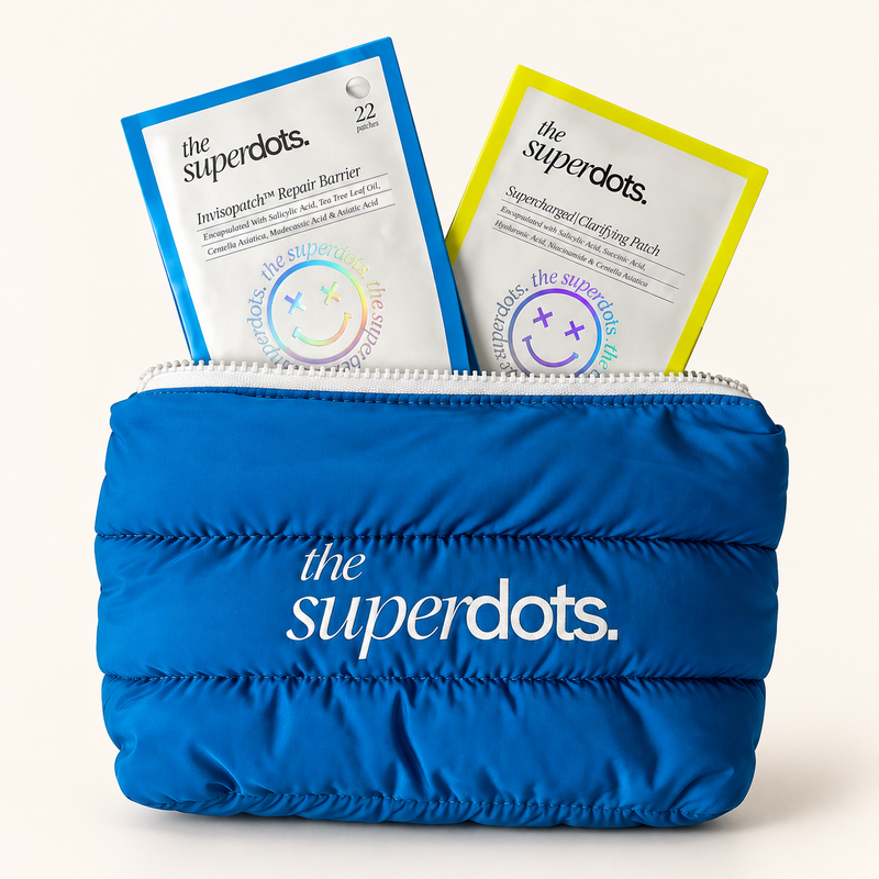 The Superdots™ Clear & Calm Kit