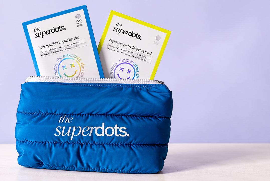 The Superdots™ Clear & Calm Kit