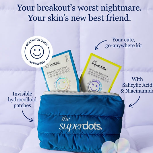 The Superdots™ Clear & Calm Kit